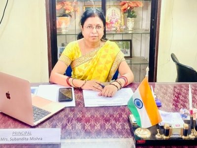 NAC College Principal